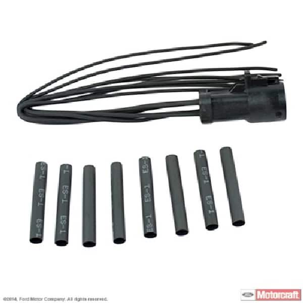 Motorcraft Transfer Case Shift Motor Connector