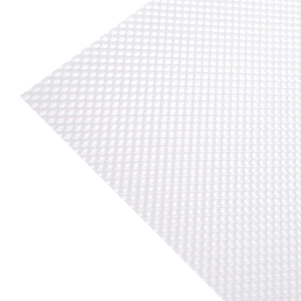 24 in. x 24 in. White Prismatic Acrylic Lighting Panel (5-Pack) price history on PriceWatchPro