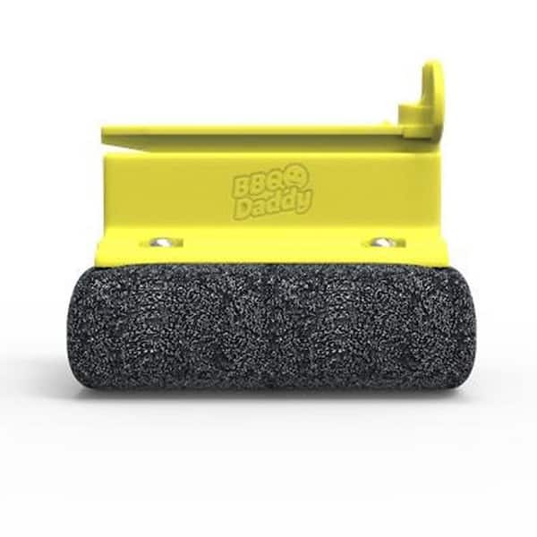 BBQ Daddy Grill Brush Bristle Free Steam Cleaning Refill