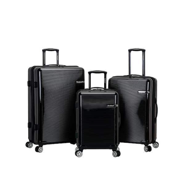 Rockland Polycarbonate Luggage Set (3-Piece)
