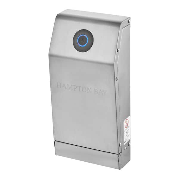 Hampton Bay Low Voltage Smart 300-Watt Stainless Steel