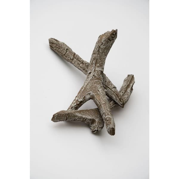 Driftwood Log Kit with Rocks for Entice 60