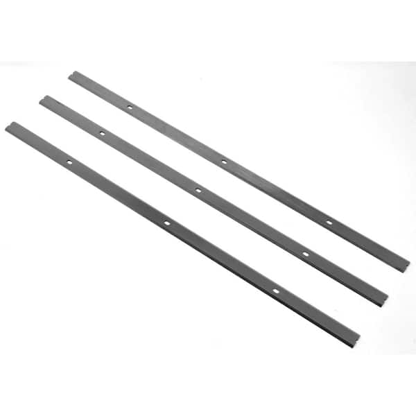 WEN 13 in. High Speed Steel Replacement Planer Blades (3Pack)BP133M