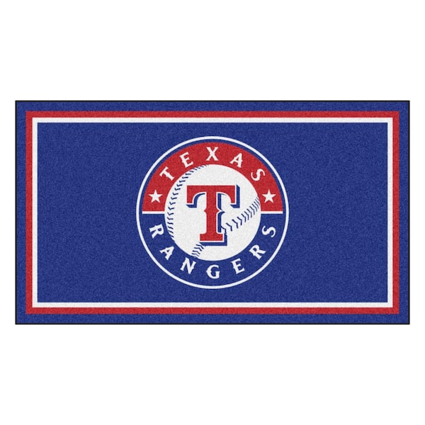 Fanmats Houston Astros 4x6 Plush Rug - Retro Collection