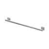 Gatco Elevate 24 In. Towel Bar In Satin Nickel 4070 - The Home Depot