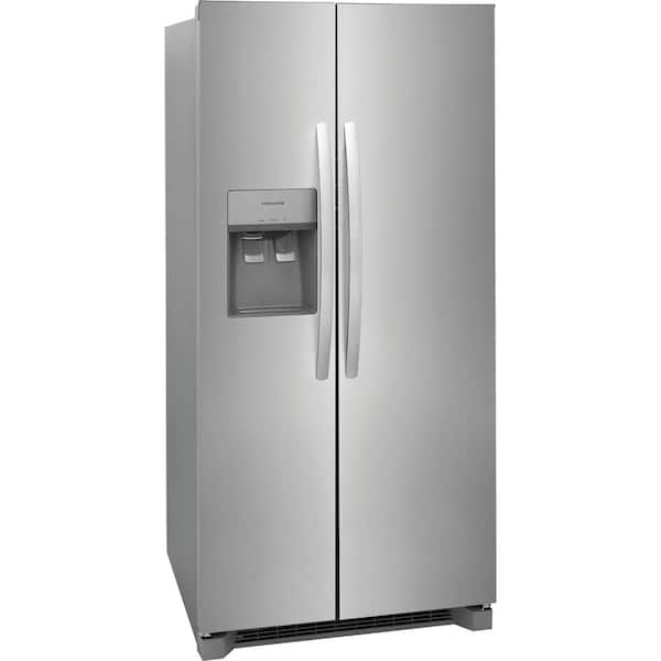 Frigidaire 33 in. 22.3 cu. ft. Side by Side Refrigerator in