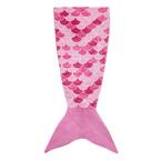Pink Mermaid 5 lbs.Weighted Blanket for Kids