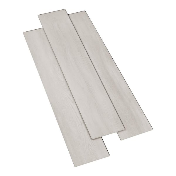 Lake Agnes Oak 22-MIL x 9 in. W x 48 in. L Click Lock Waterproof Luxury Vinyl Plank Flooring (17.98 sq. ft./case)