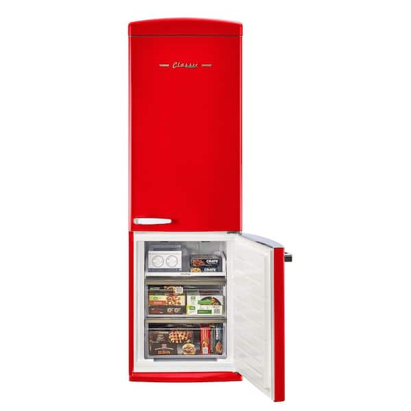 Unique Appliances Classic Retro 24 in 11.7 cu. ft. Frost Free