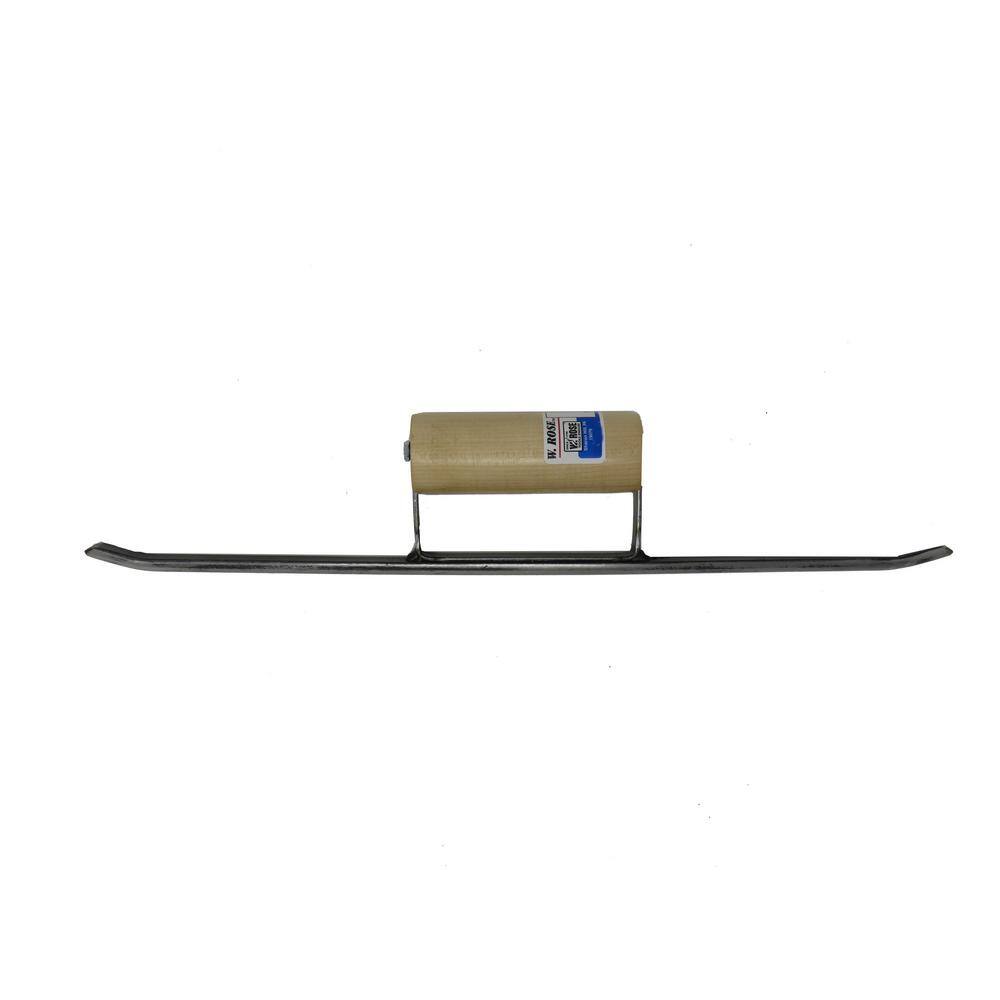 Kraft Tool BL217PF Convex Sled Runner Brick Joiner – 14 X 3/4, Made In USA
