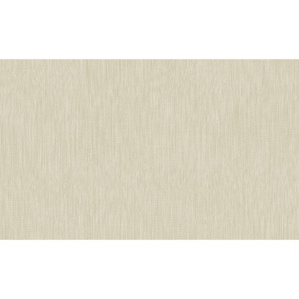 Linen Beige Wallpaper