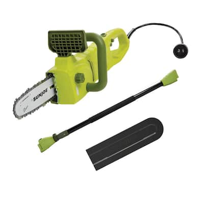 Sun Joe Outdoor Power Equipment Outdoors The Home Depot