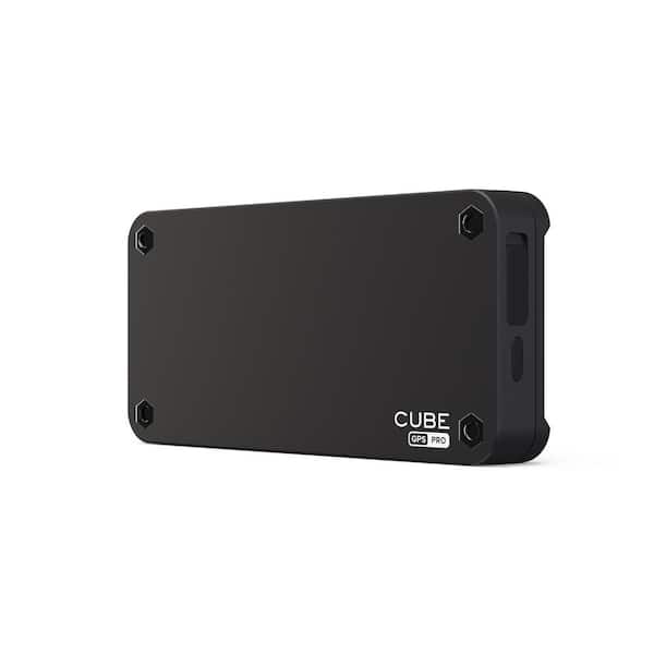 Cube GPS Pro Asset Tracker 1-Year Rechargeable Battery, Magnetic,  Waterproof, Worldwide Asset Tracking, Subscription Req C7005 - The Home  Depot