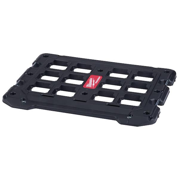 Milwaukee - PACKOUT Wall and Floor Mounting Plate