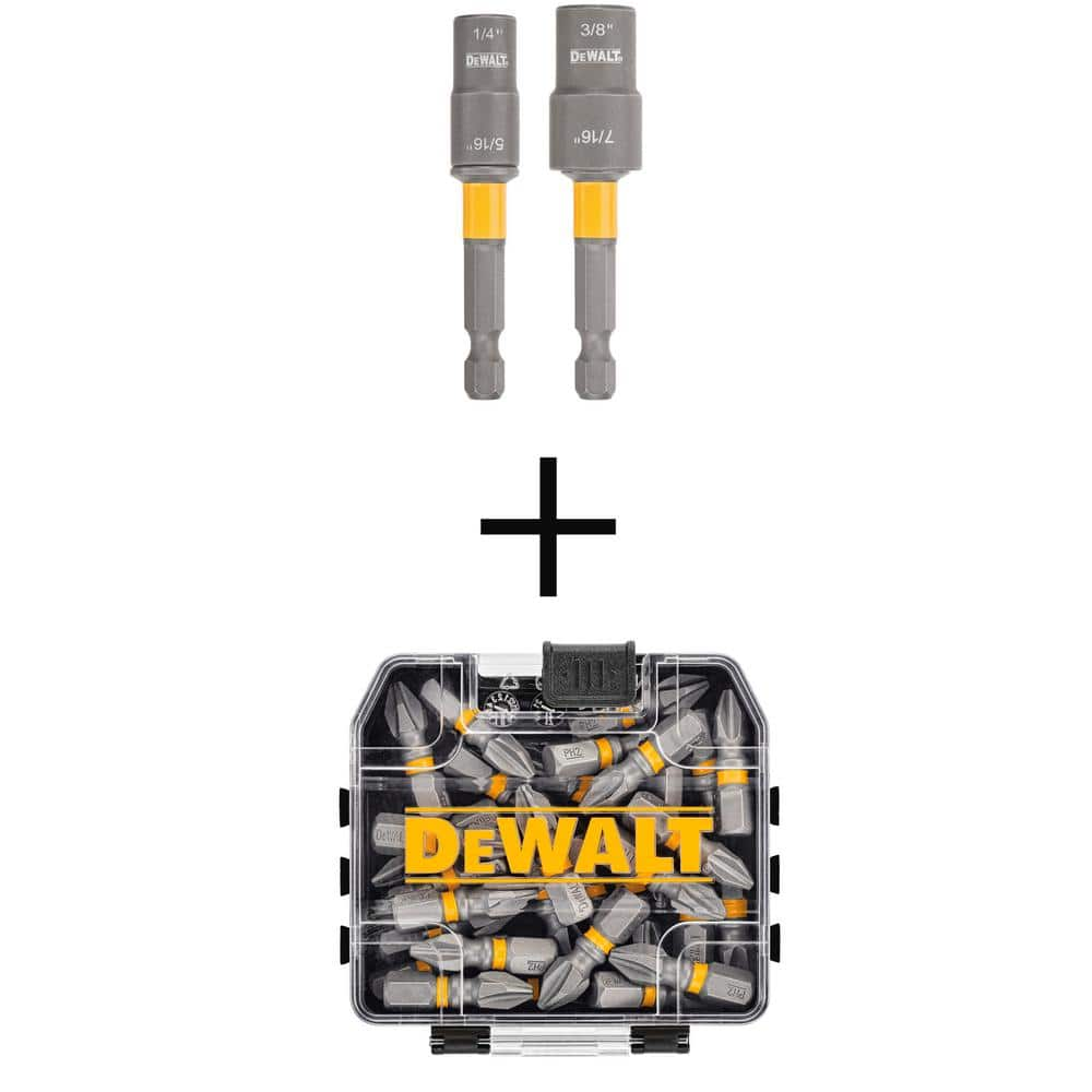 DWADEND-2 DEWALT MULTI END IMPACT NUT DRIVERS