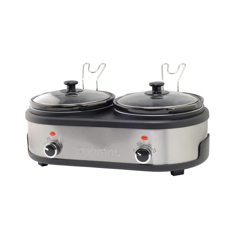 https://images.thdstatic.com/productImages/9956328d-5806-43f2-bd04-672399ec2730/svn/stainless-steel-courant-slow-cookers-csc-5036st-64_1000.jpg