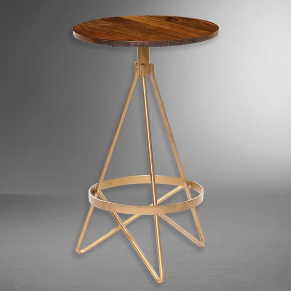 Arteriors wyndham counter discount stool