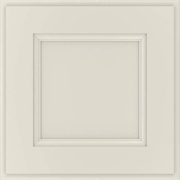 Thomasville Artisan Ryder 14.5 x 14.5 in. Cabinet Door Sample in Maple ...