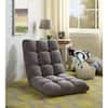 Loungie microplush on sale recliner chair