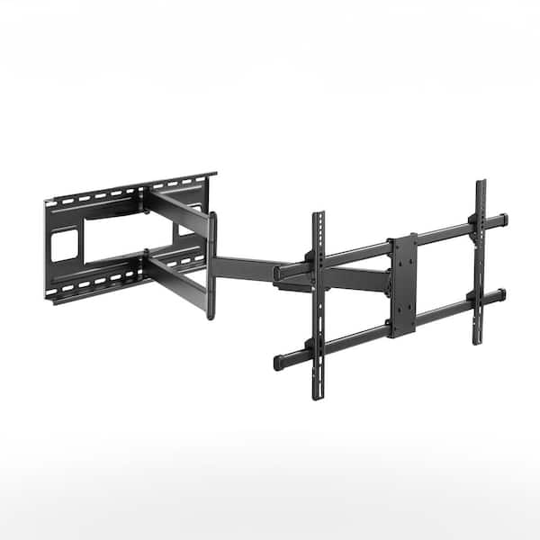ProMounts Premium Extra Long Full Motion TV Wall Mount for 32 in. - 80 in. TVs