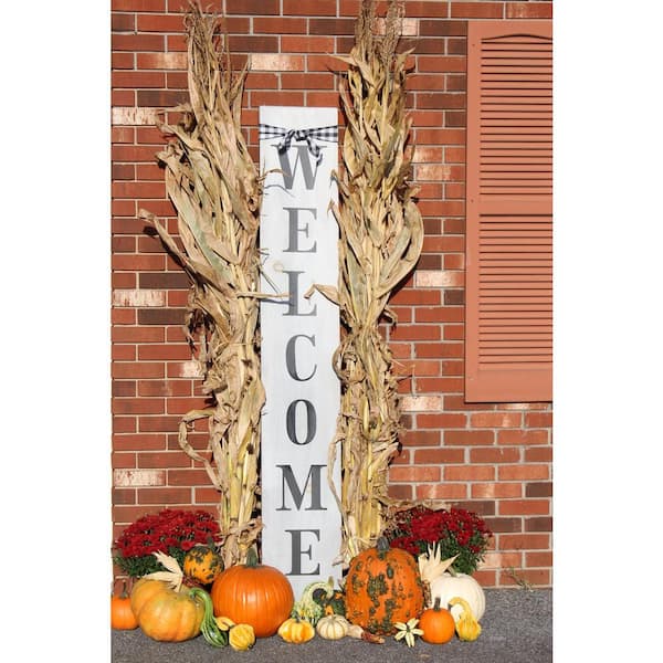 SEXTON CHRISTMAS/CONSIGN Corn Stalk Bundle (Set of 2)