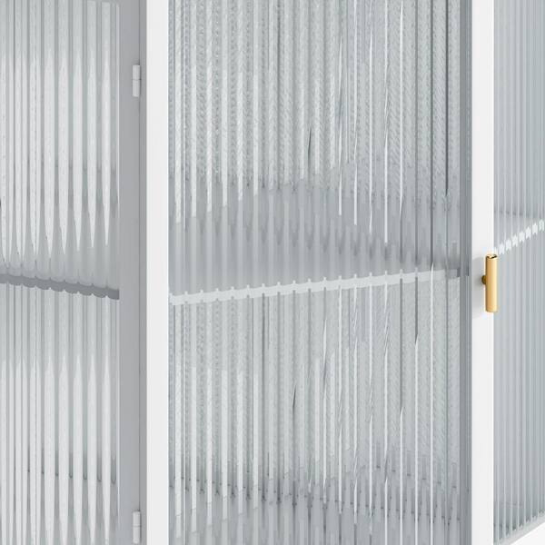 Miscool Anky 22.25 in. W x 16.54 in. D x 31.5 in. H White