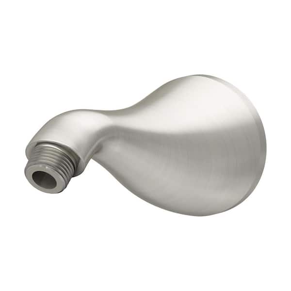 Symmons Carrington Shower Arm in Satin Nickel