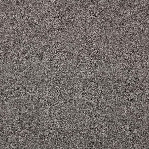 Lifeproof with Petproof Technology Playful Moments I - Shipyard - Gray 35 oz. Triexta Texture Carpet - Installation Required