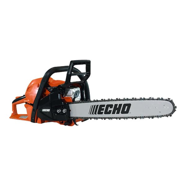 ECHO 20 in. 50.1 cc 2-Stroke Gas Rear Handle Chainsaw CS-4920-20
