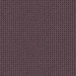 Abstract Joy Dart Purple 38 oz Nylon Pattern Installed Carpet