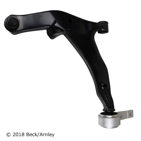 Beck/Arnley Suspension Control Arm and Ball Joint Assembly - Front Left Lower