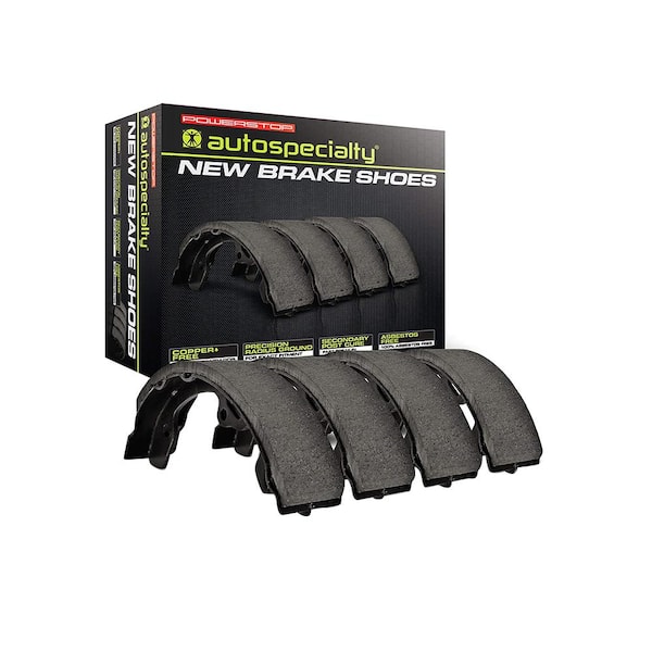 Power Stop Parking Brake Shoe - Rear