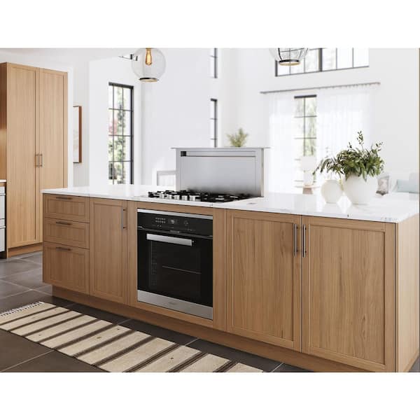 Zephyr Treviso 30 in. 600 CFM Telescopic Downdraft Convertible
