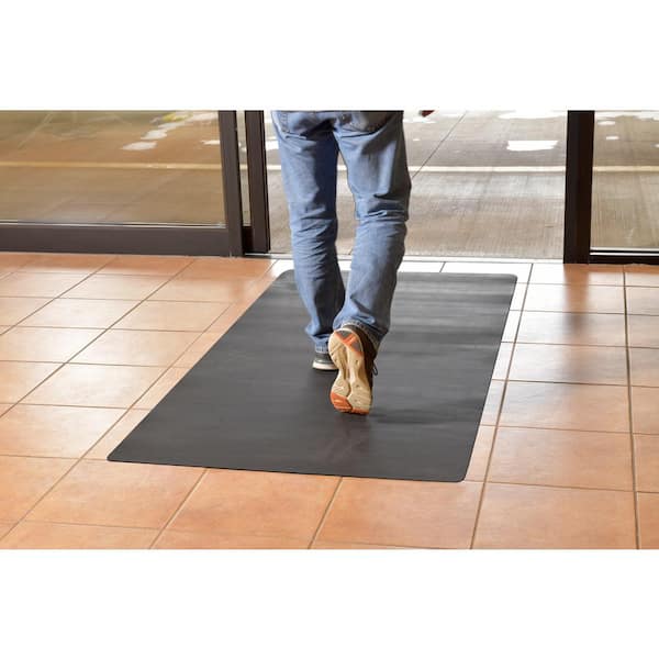  CLIMATEX Indoor/Outdoor Rubber Runner Mat, Door Mat