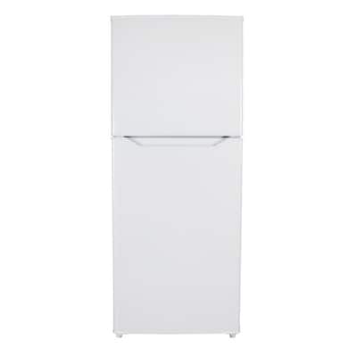 10.1 cu. ft. Top Freezer Refrigerator in White, ENERGY STAR Rated