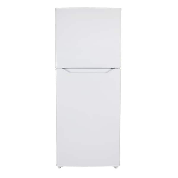 Danby 10.1 cu. ft. Top Freezer Refrigerator in White, ENERGY STAR Rated