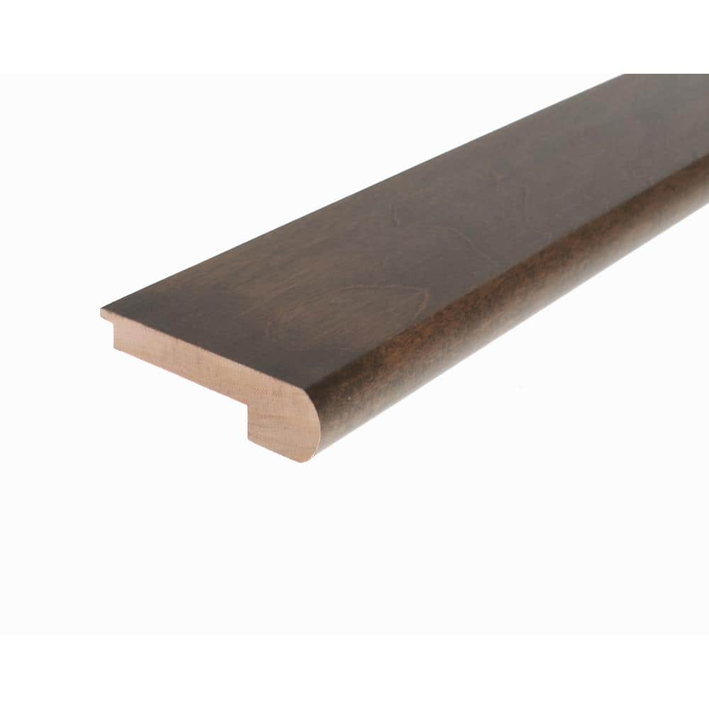 Orion 0.375 in. T x 2.78 in. W x 78 in. L Hardwood Stair Nose price history on PriceWatchPro