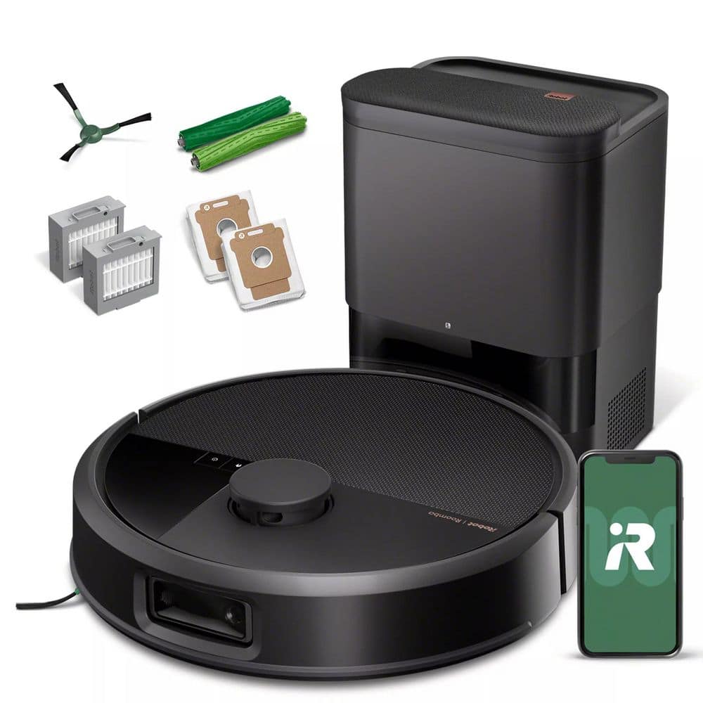 Rako　iRobot Roomba Amazon.com: iRobot Roomba Plus 505 Combo Robot Vacuum & Mop with