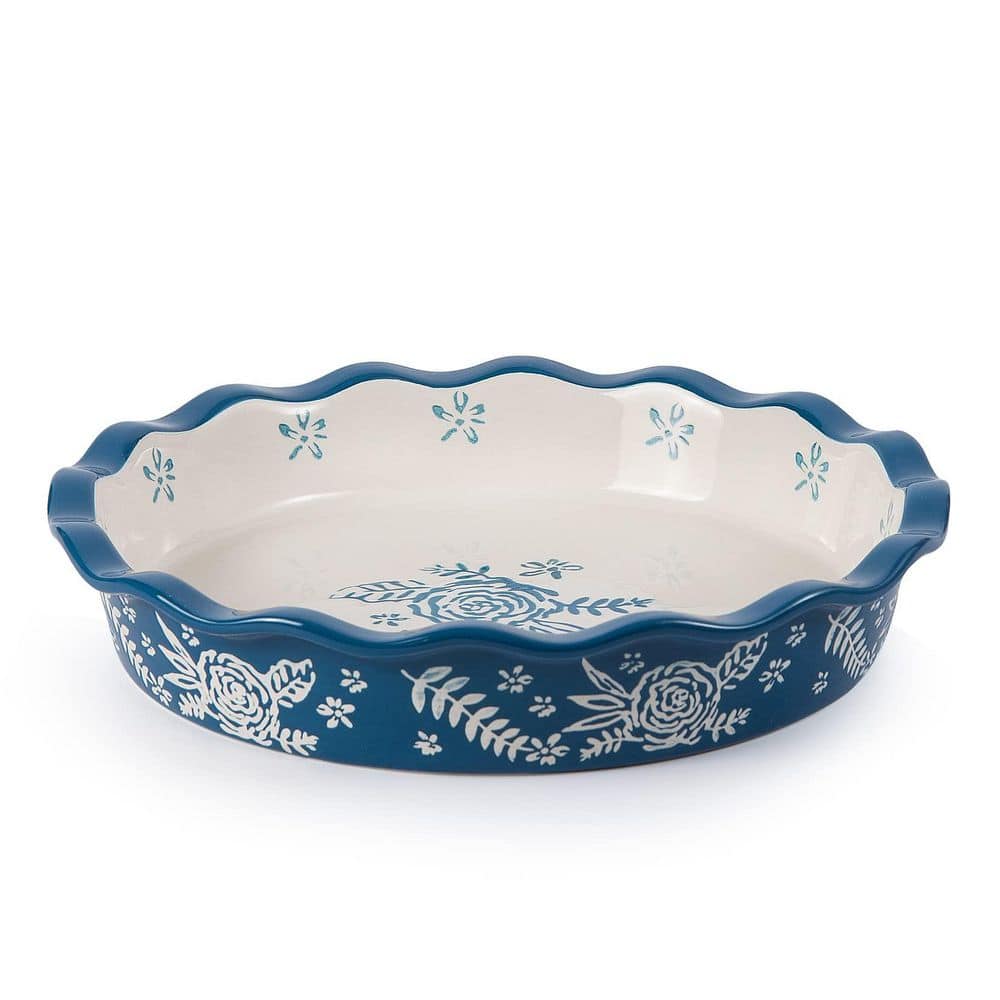 Ceramic Deep Dish Pie Pan Non-Stick Round Baking Plate Healthy Porcelain Pie Dish Oven Safe Pie Bakeware price history on PriceWatchPro