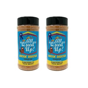 Meat Church 14-oz BBQ Rub/Seasoning - Flavorful Dry Seasoning for All Your  Grilling Needs in the Dry Seasoning & Marinades department at