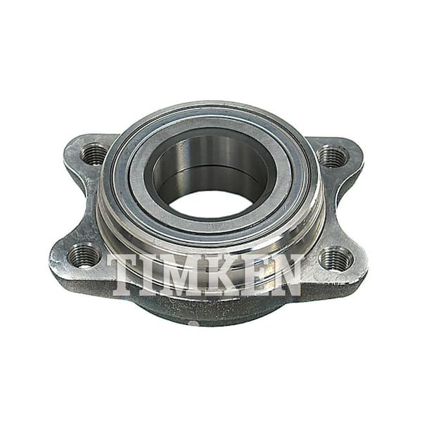 Timken Wheel Bearing Assembly fits 2002-2004 Volkswagen Passat