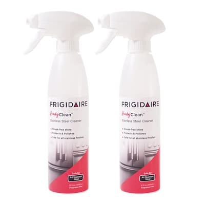 128 oz. Stainless Steel Cleaner and Polish
