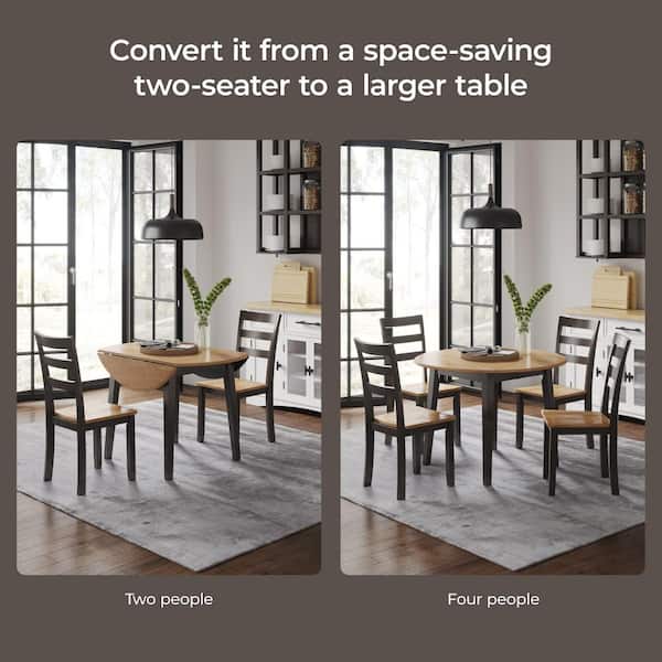Signature DESIGN BY ASHLEY Gesthaven Casual Natural/Brown Wood