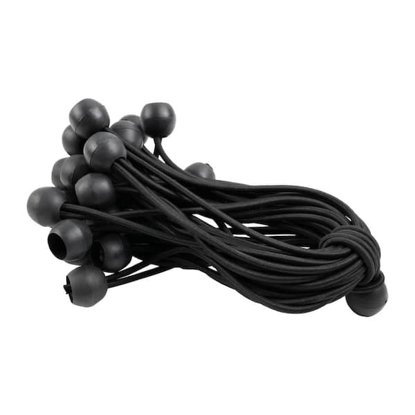 6in. Bungee Ball Cord Tent Canopy Fittings (Pack of 20)