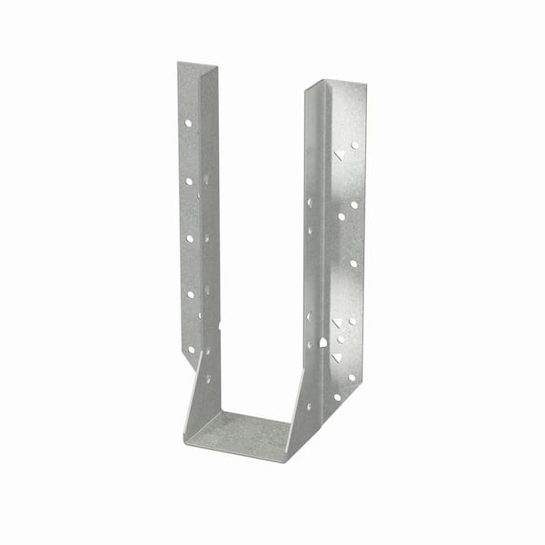 Simpson Strong Tie Hu Galvanized Face Mount Joist Hanger For Double