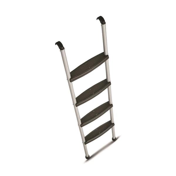 Stromberg Carlson Interior Bunk Ladder 66 In Silver La 2021466 The Home Depot 0746