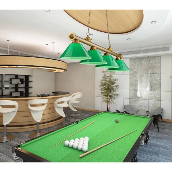 home depot pool table lights