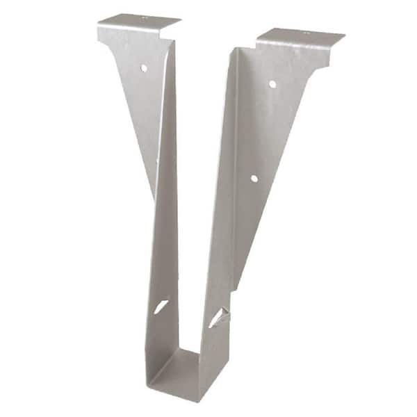 MITEK 2 in. x 10 in. 18-Gauge G90 Light Gauge Purlin Hanger
