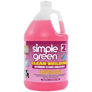 1 Gal. Clean Building Bathroom Cleaner Concentrate