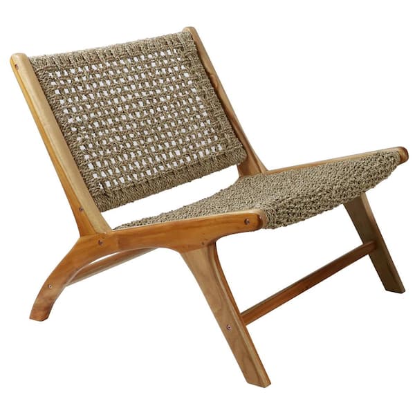 sea grass chair